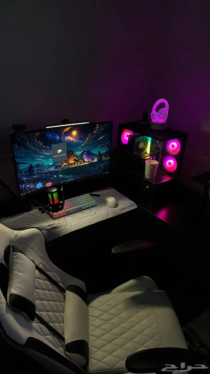 PC استخدام شهر 0