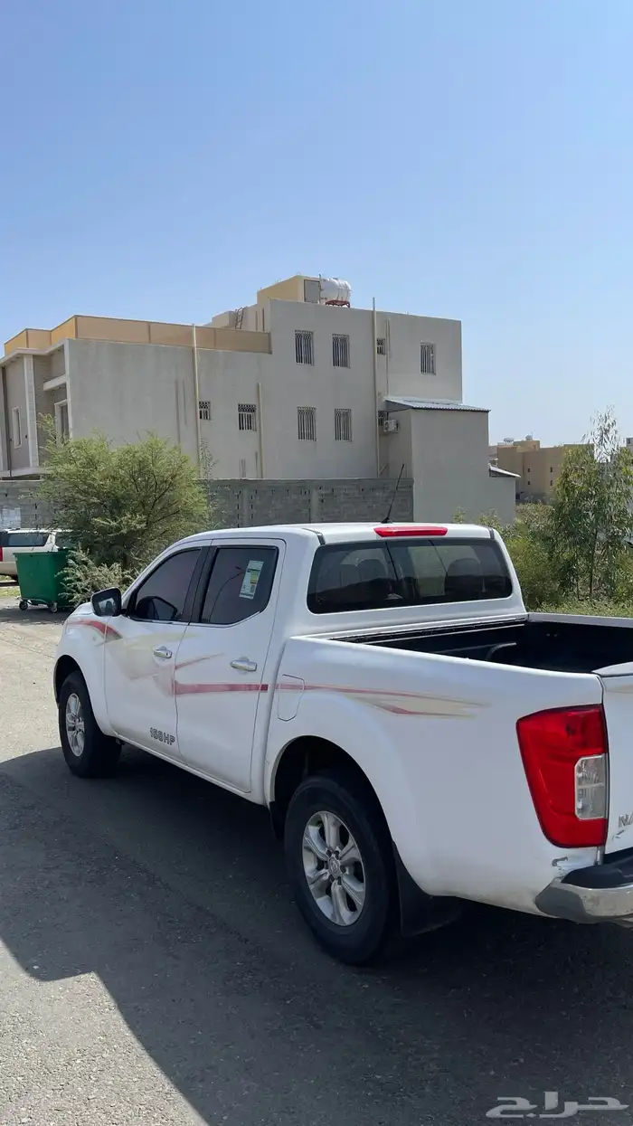 نيسان نافارا نظيف 6