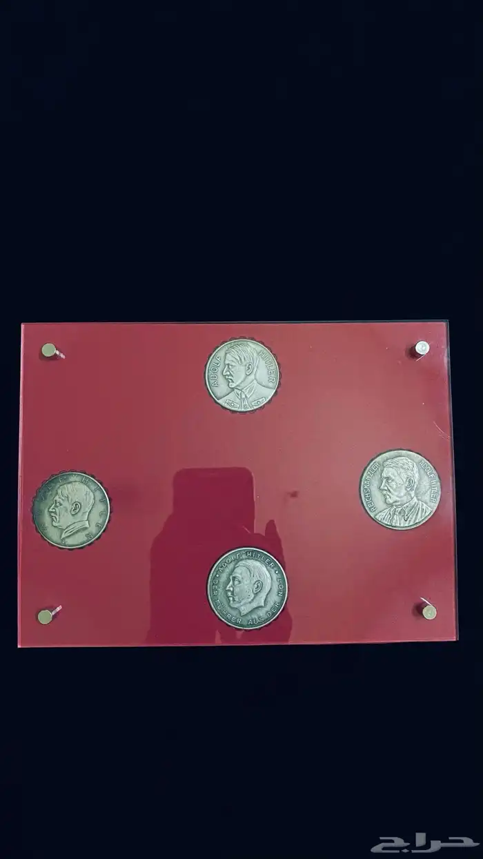 عملات هتلر تذكاريه 2