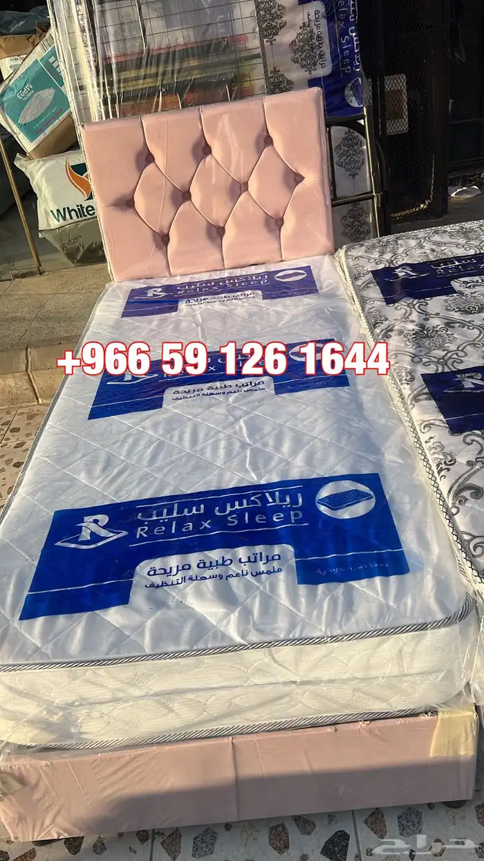 جديد نفر واحده سرير متوفره 0