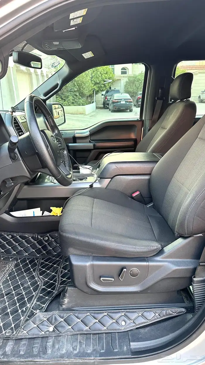 فورد f150 غمارتين 8 سلندر 2015 11