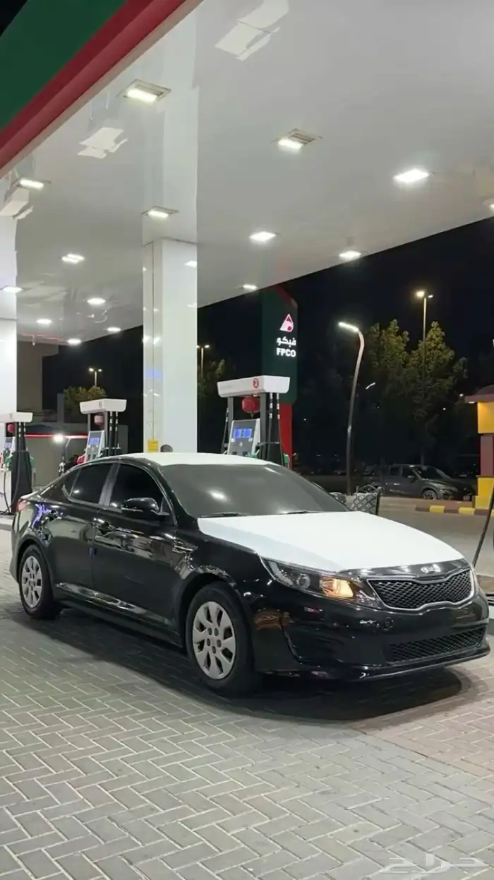 مطلووب أوبتيما 2015 تماتيك مكينه 2000 cc 3