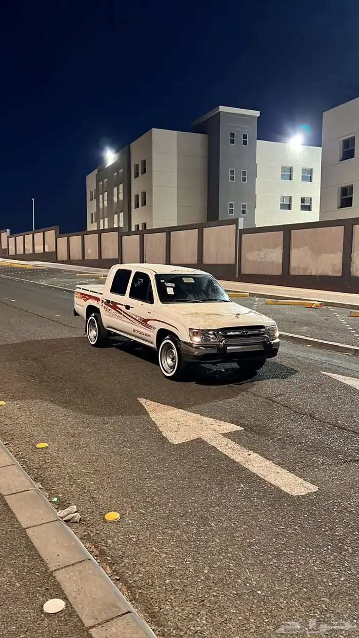 هايلوكس glx 2