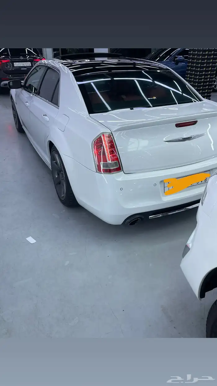 كرايسلر srt 0