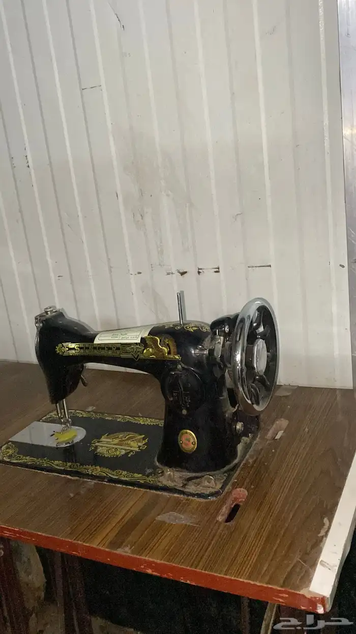 ماكينة خياطه 4