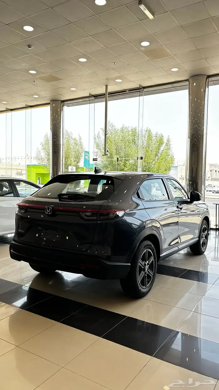 عرض العودة للمدارس - هوندا 2024 .HR-V 1