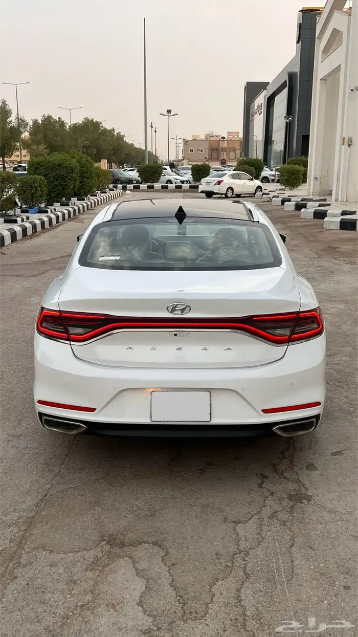 أزيرا 2020 تم البيع 6