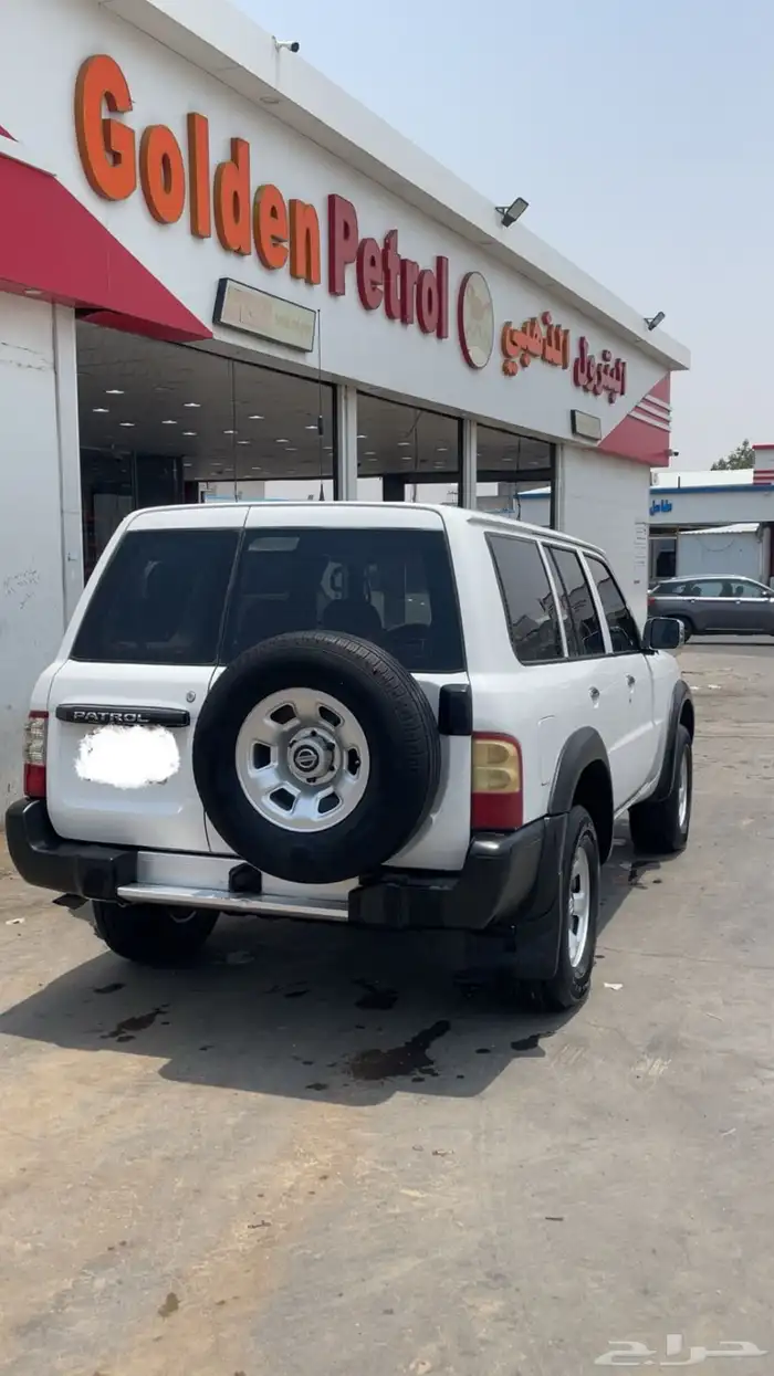 باترول 4500 نيسان 1