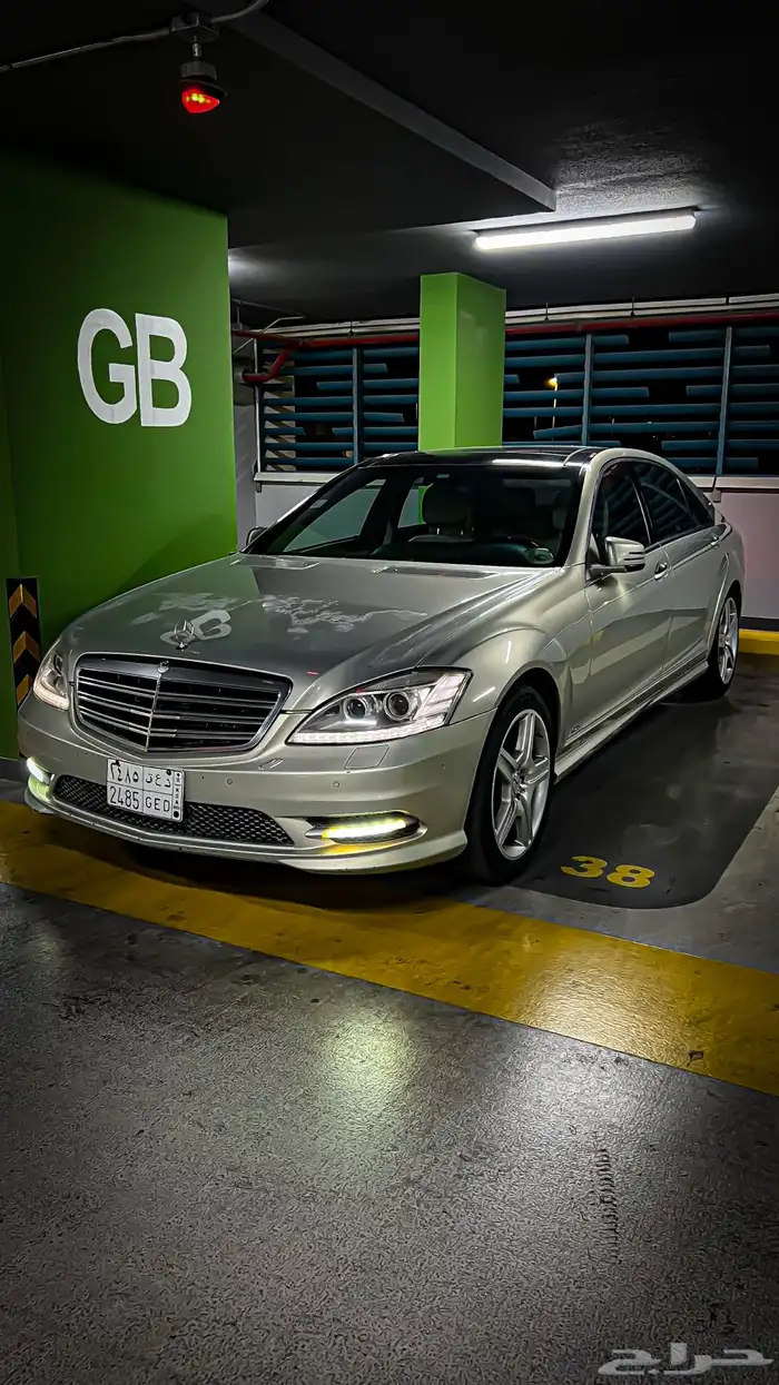 مرسيدس s350 بانوراما فل كامل 0