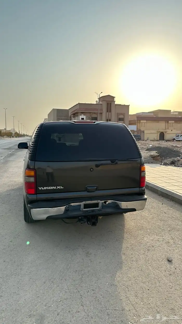 جمس يوكن 2003XL 3