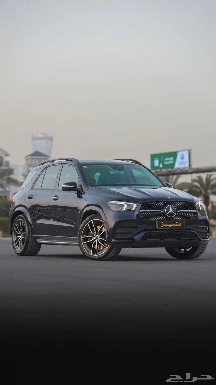 مرسيدس GLE .. ( خصم خاص ) 1