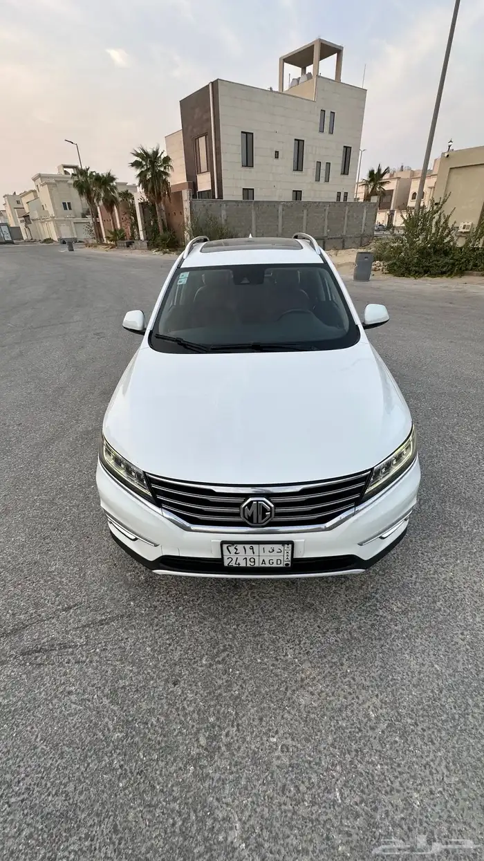 2019MG RX5 4
