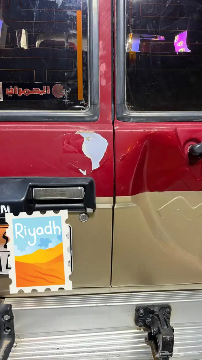 باترول لكزز موديل 91 2