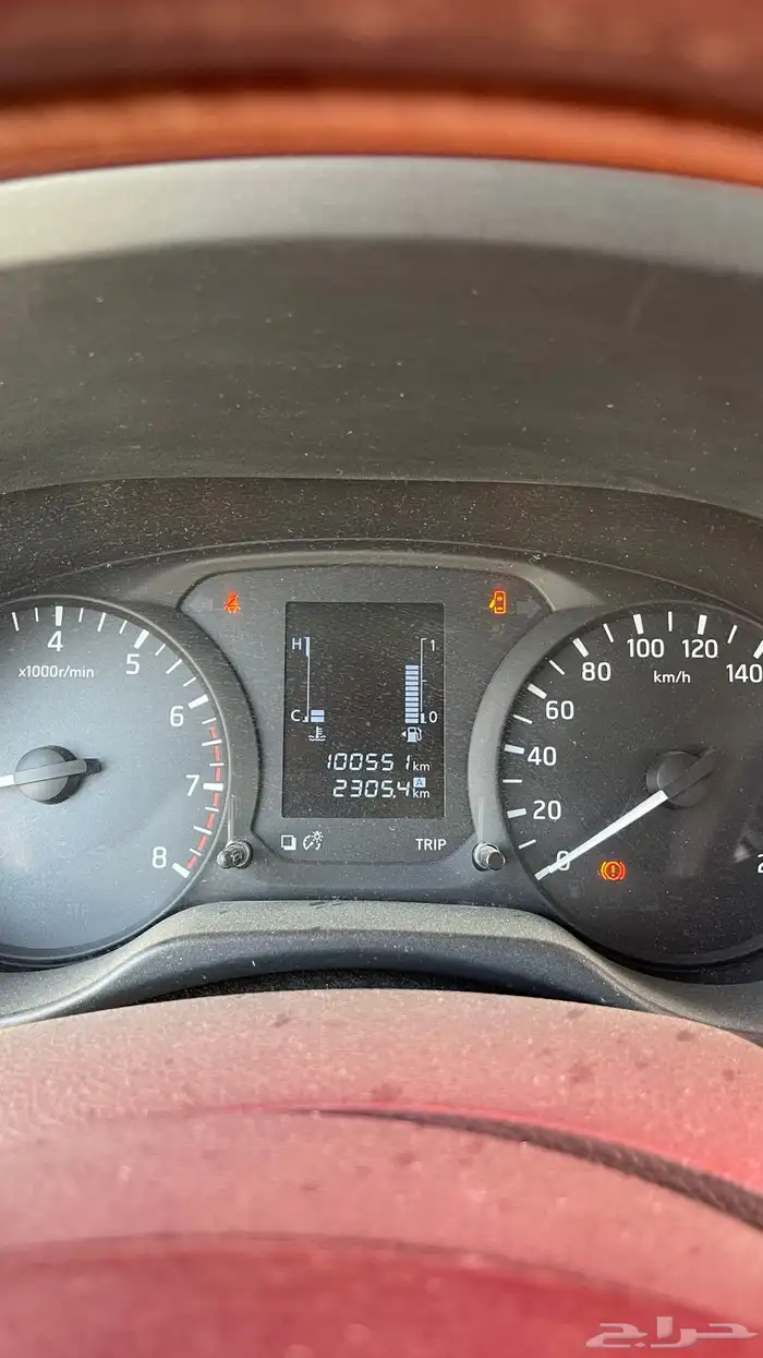 نيسان نافارا نظيف 7