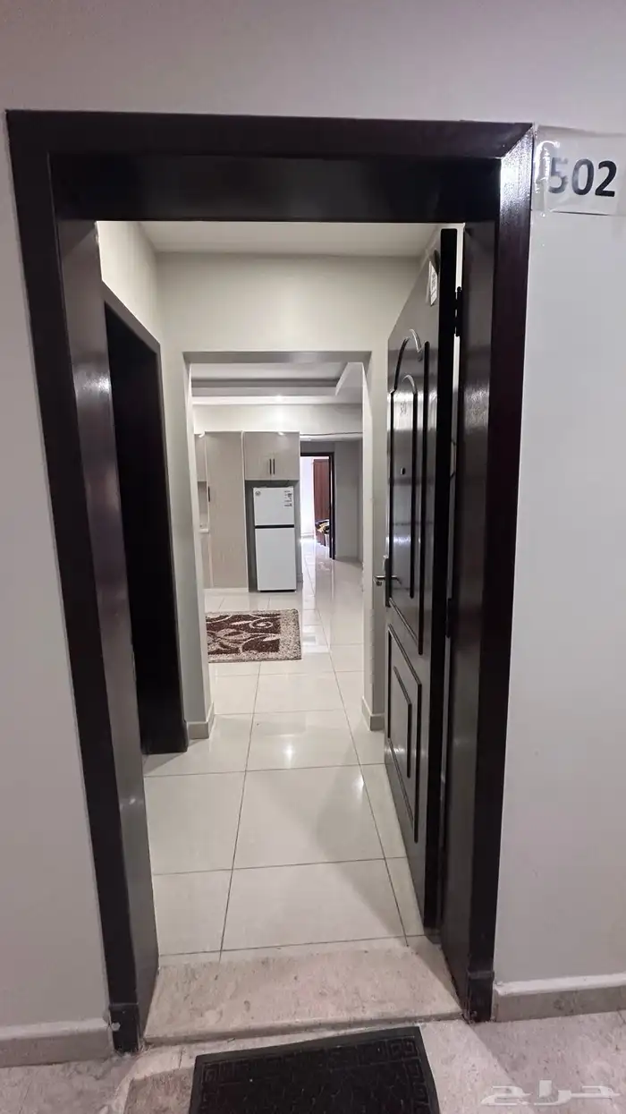 شقة مؤثثة في حي العليا مدينة الخبر للايجار السنوي 6