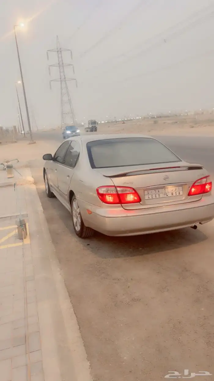 مكسيما 2003 للبيع 3
