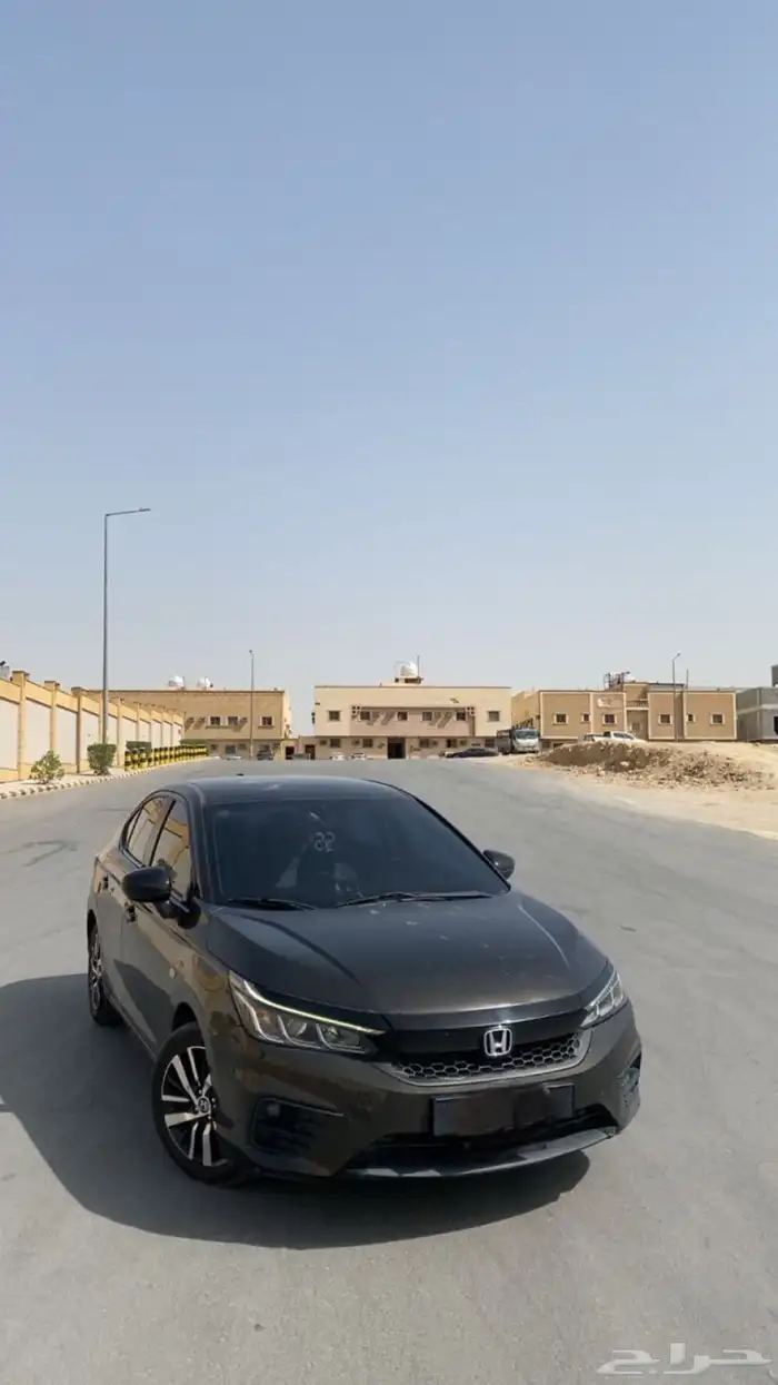 هوندا سيتي 6
