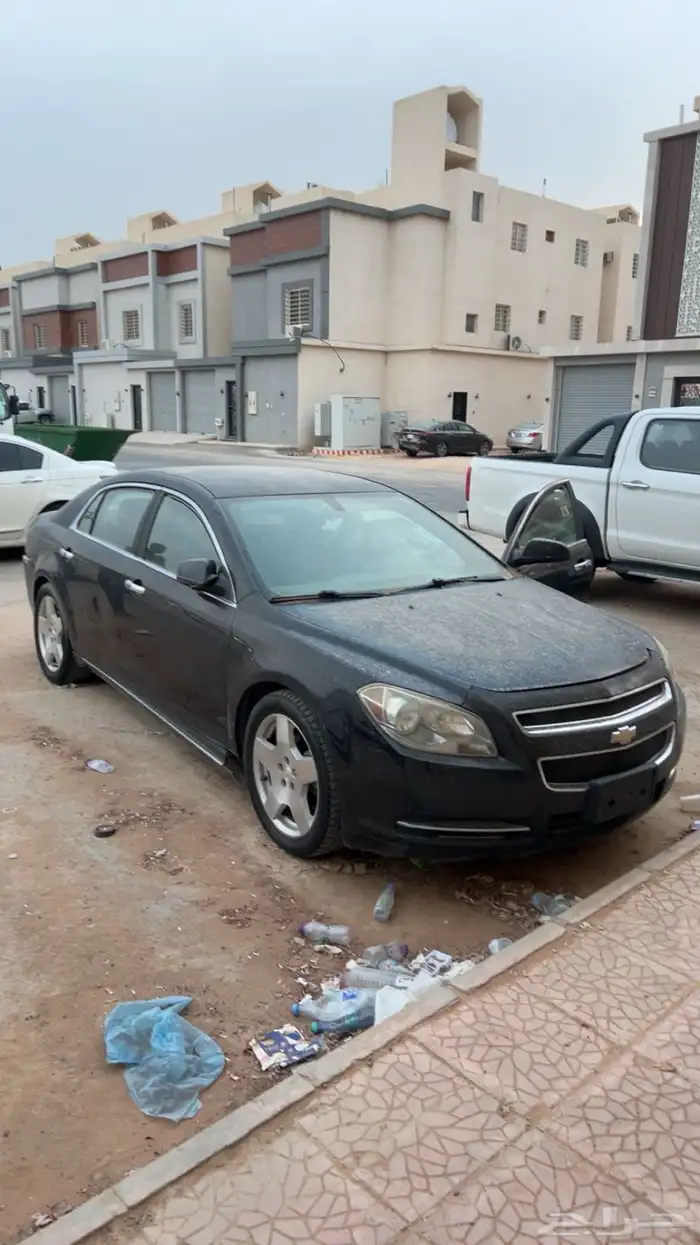 ماليبو 2012 3