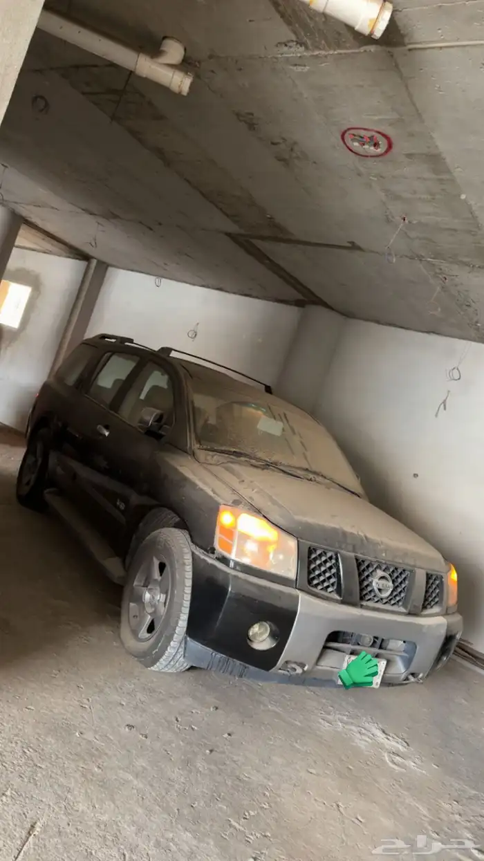 للبيع ارمادا نيسان 2006 1