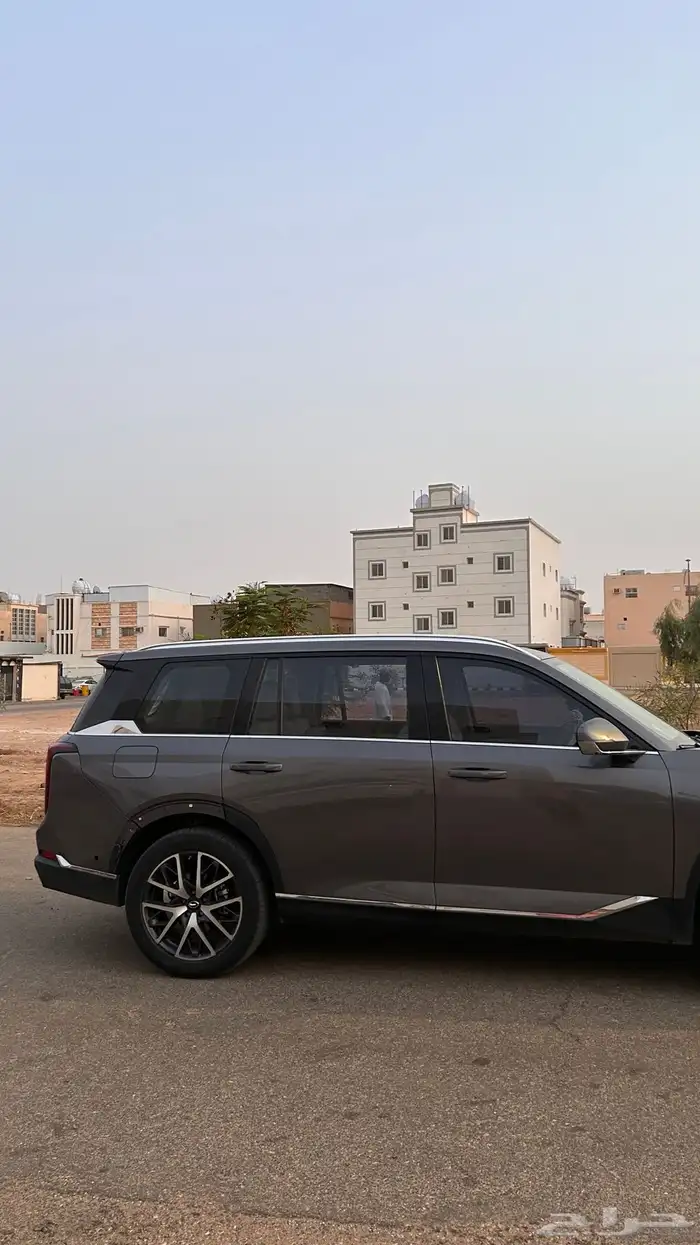 GAC gs8 للبيع نظيفة ممشى قليل 7