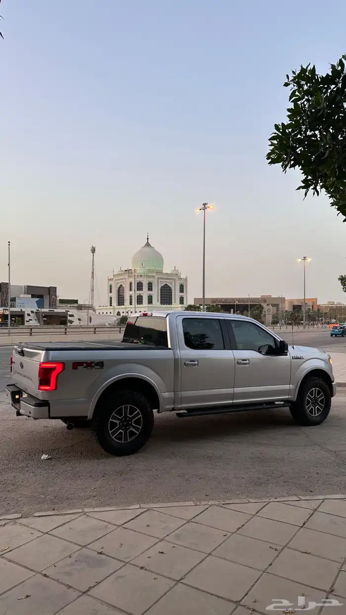 فورد f150 غمارتين 8 سلندر 2015 0