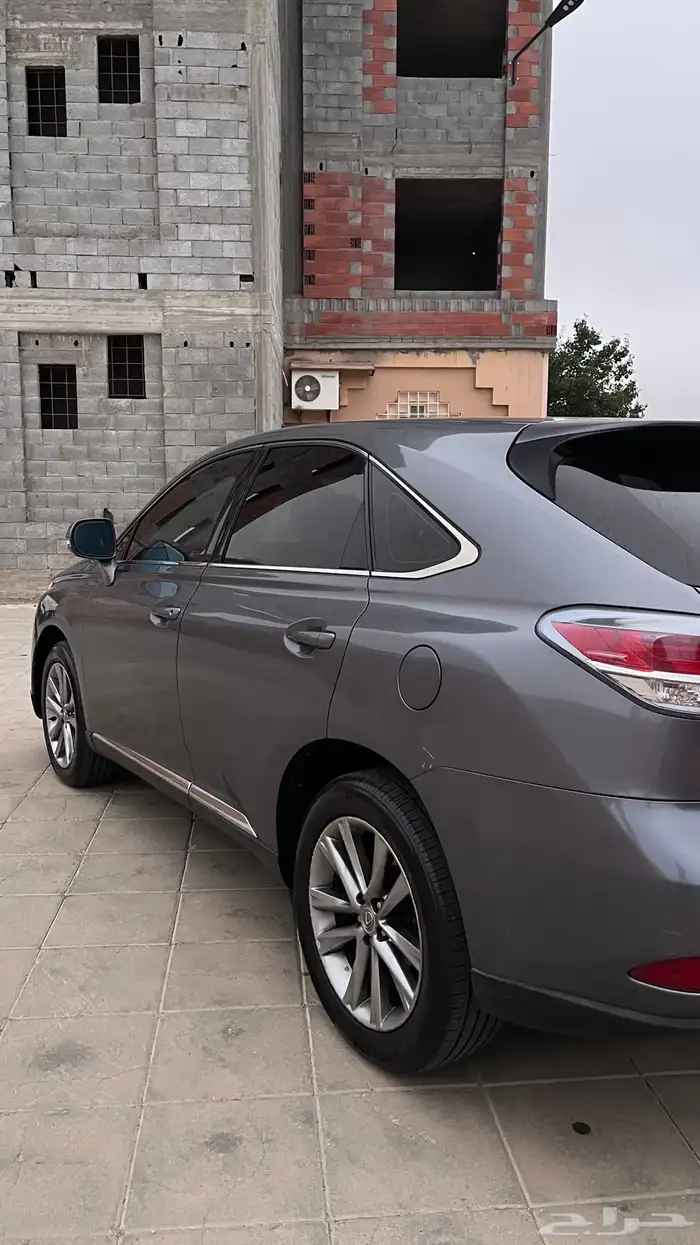 لكزس Rx 2015 3