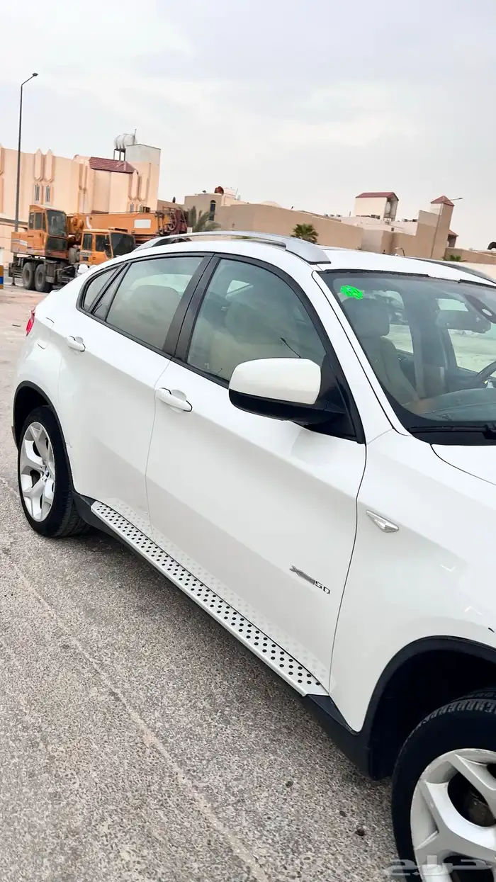بي ام x 6 3