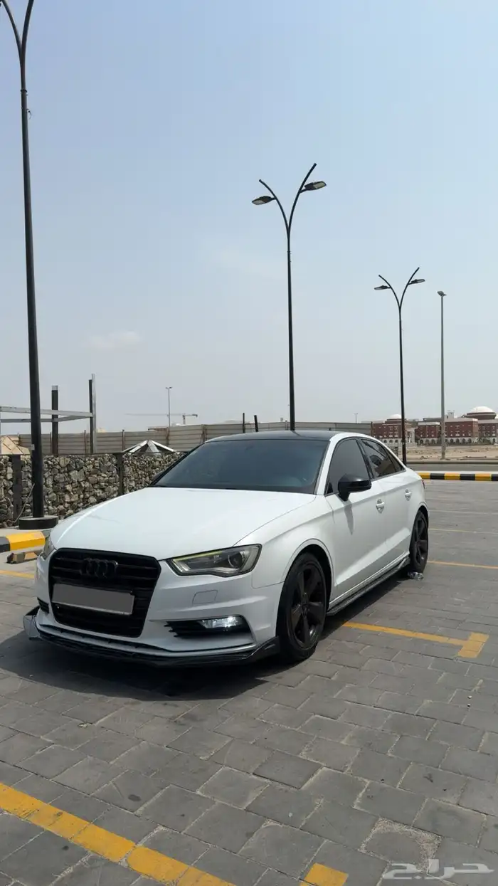 اودي A3 2015 للبيع 4
