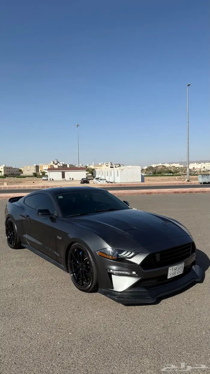 فورد موستنق GT 0