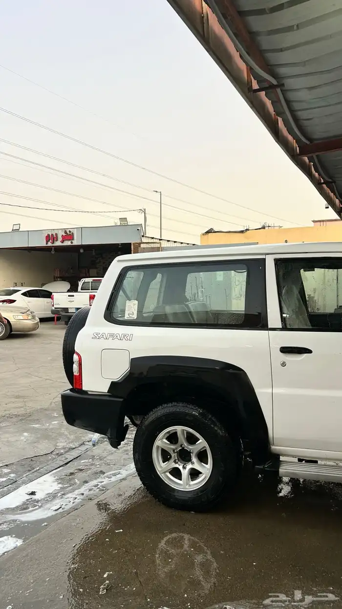 باترول 2002 للبيع او البدل 6