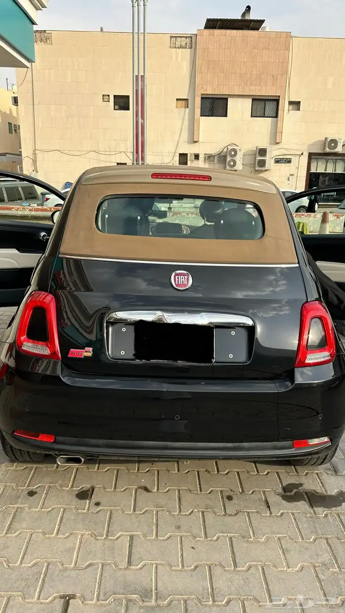 للبيع فيات 500 1