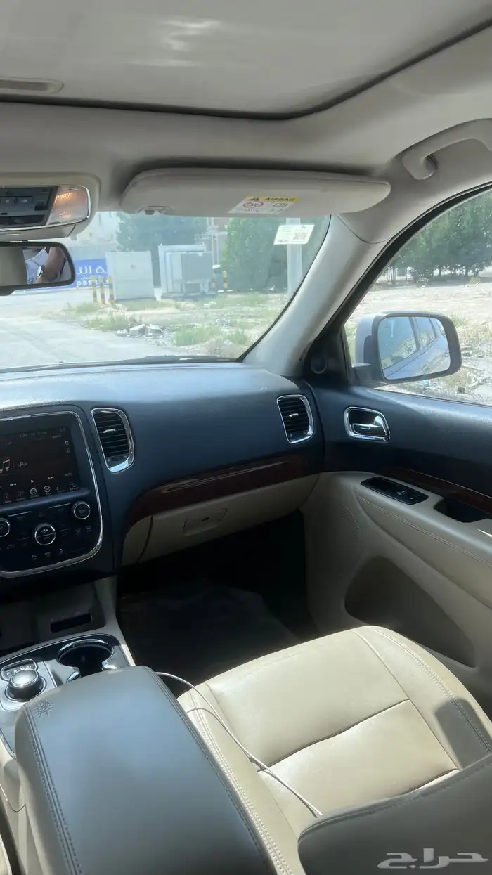 دوج دورانجو موديل 2014 20
