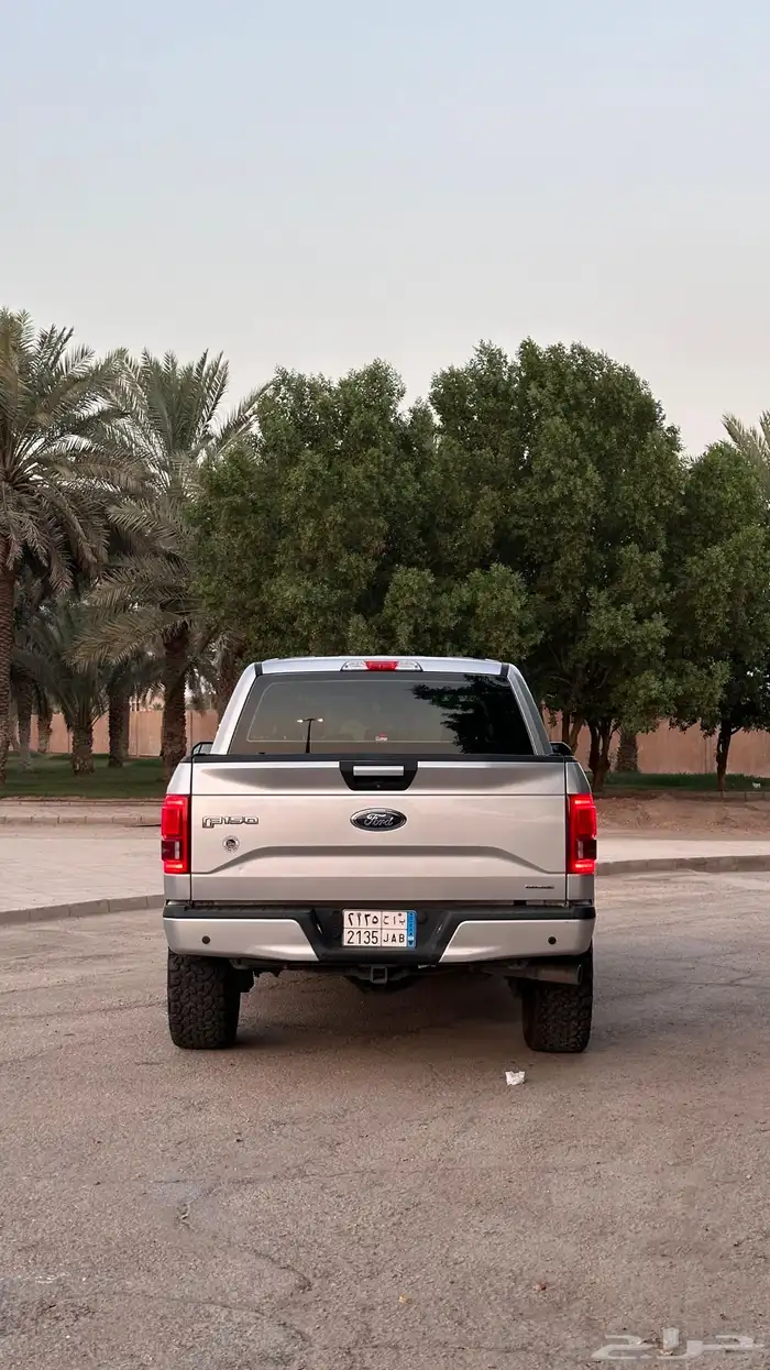 فورد f150 غمارتين 8 سلندر 2015 6