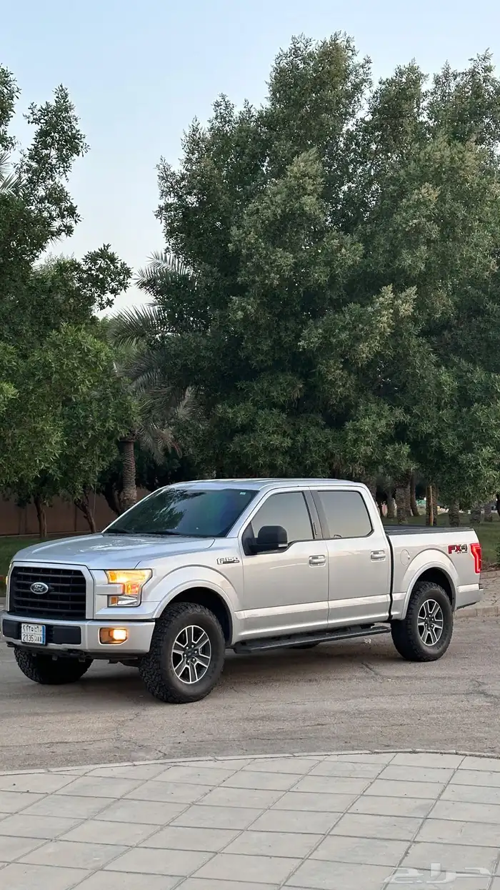 فورد f150 غمارتين 8 سلندر 2015 3