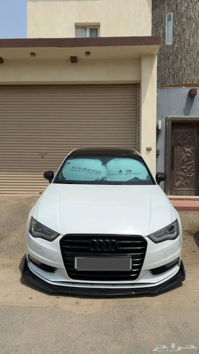 اودي A3 2015 للبيع 6