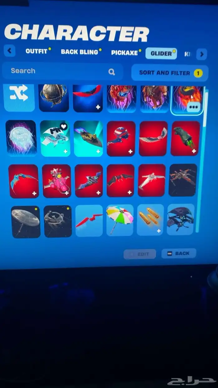 سلام عليكم عندي حساب البيع فورت 19