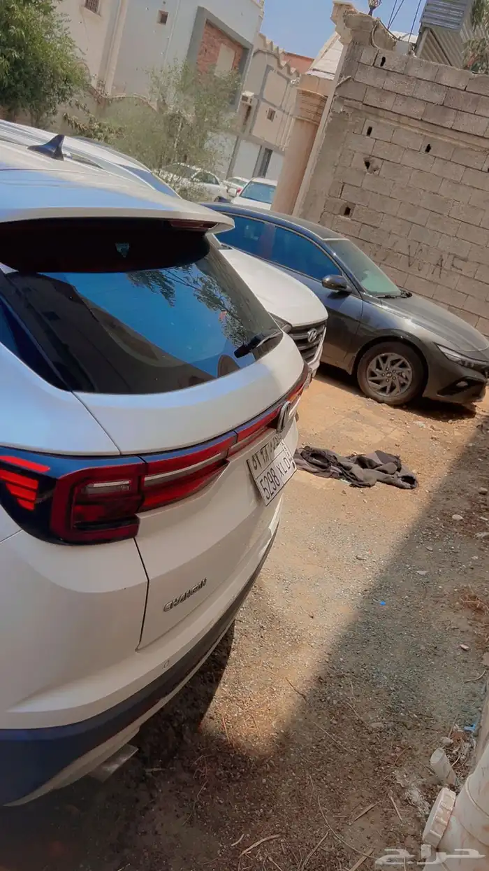 شانجان CS35 بلس للبيع المحرك لا يعمل 4