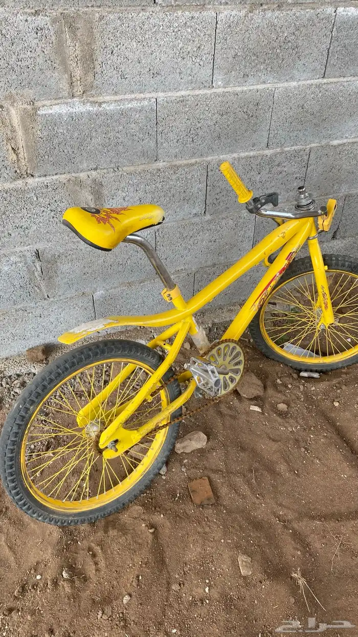 سيكل كوبرا مقاس 20 1