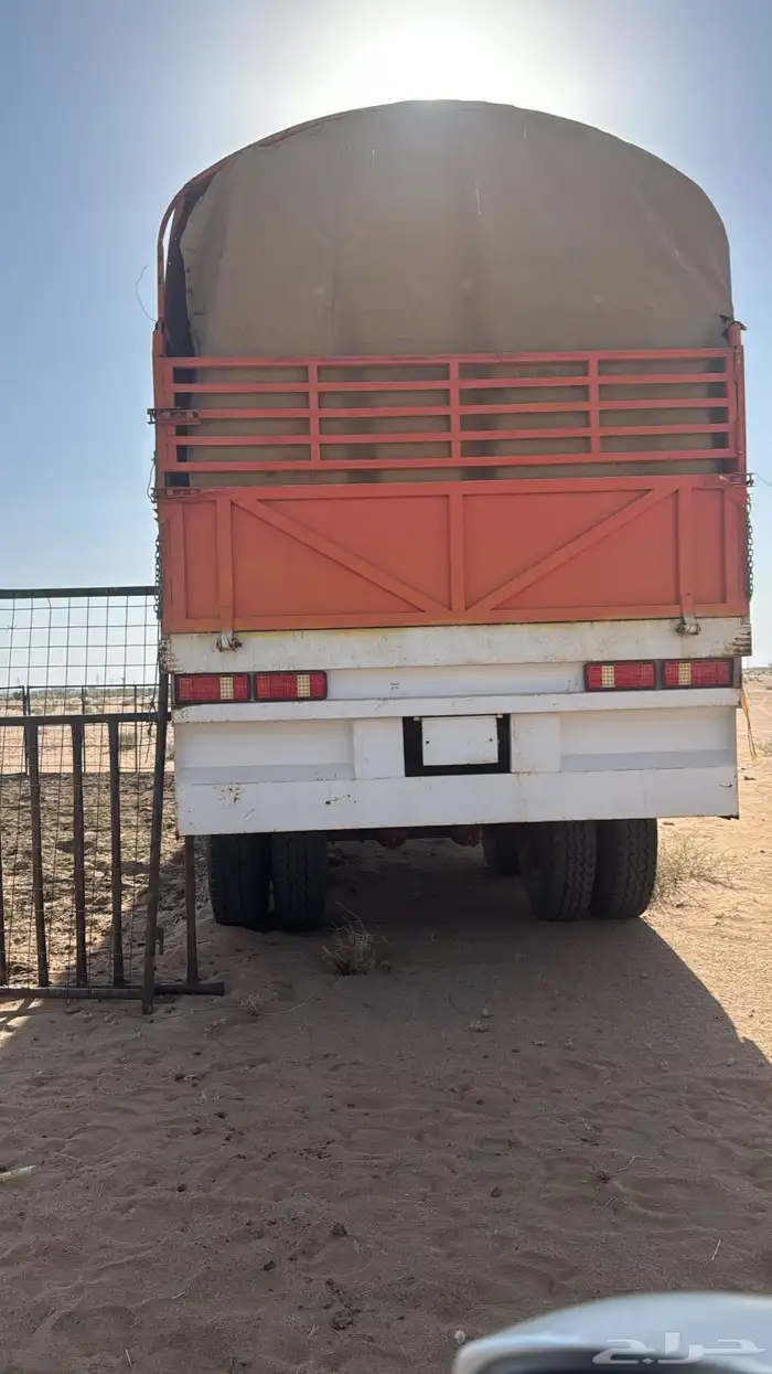 لوري للبيع 5