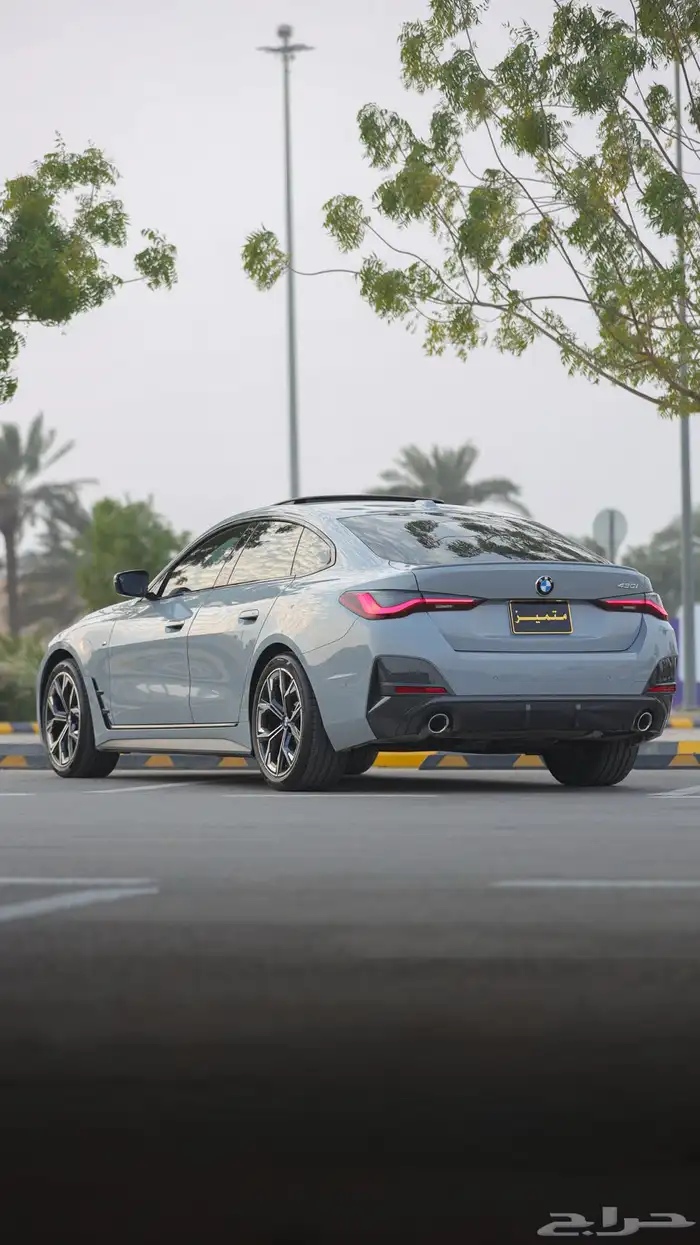 ناغي BMW 430 .. ( البيع عاجل ) 7