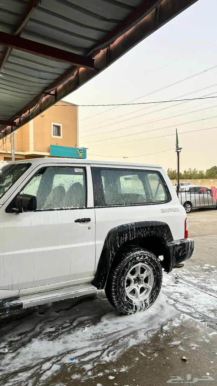 باترول 2002 للبيع او البدل 7