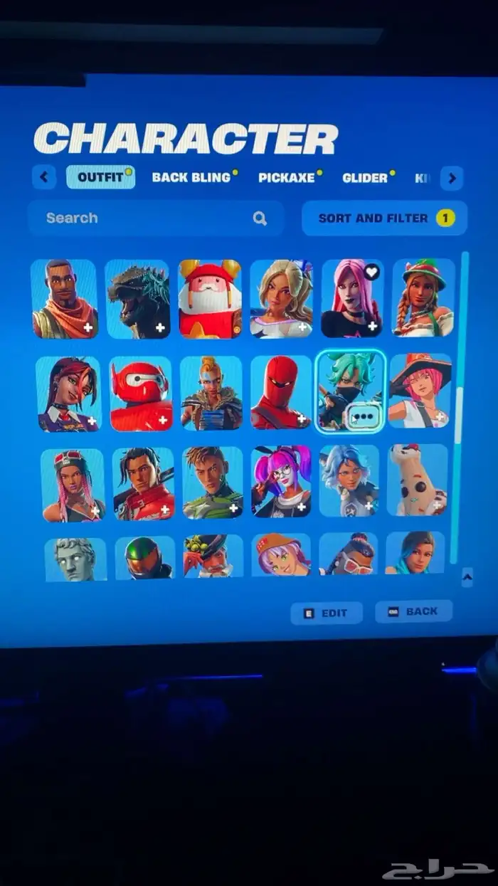 سلام عليكم عندي حساب البيع فورت 3