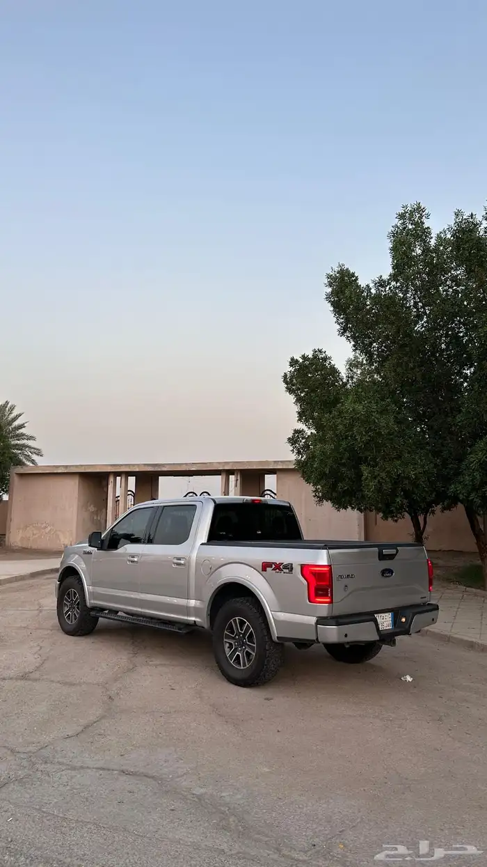 فورد f150 غمارتين 8 سلندر 2015 1