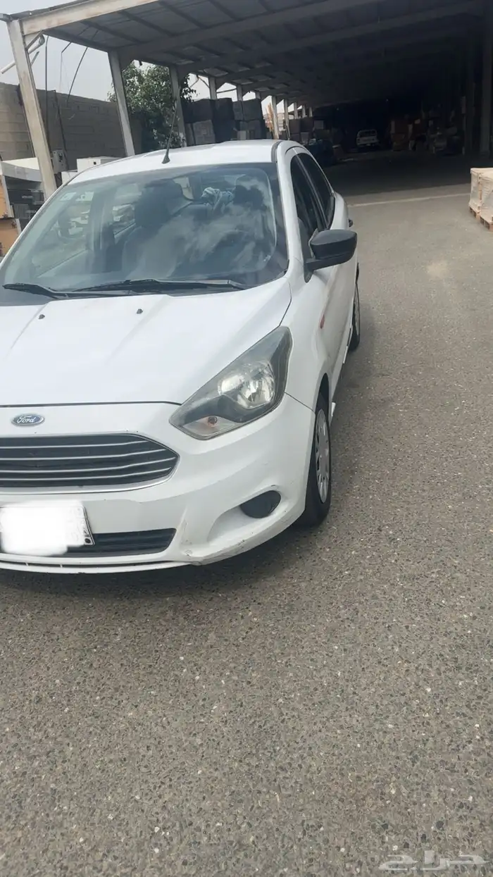 فورد فيجو 2017 16
