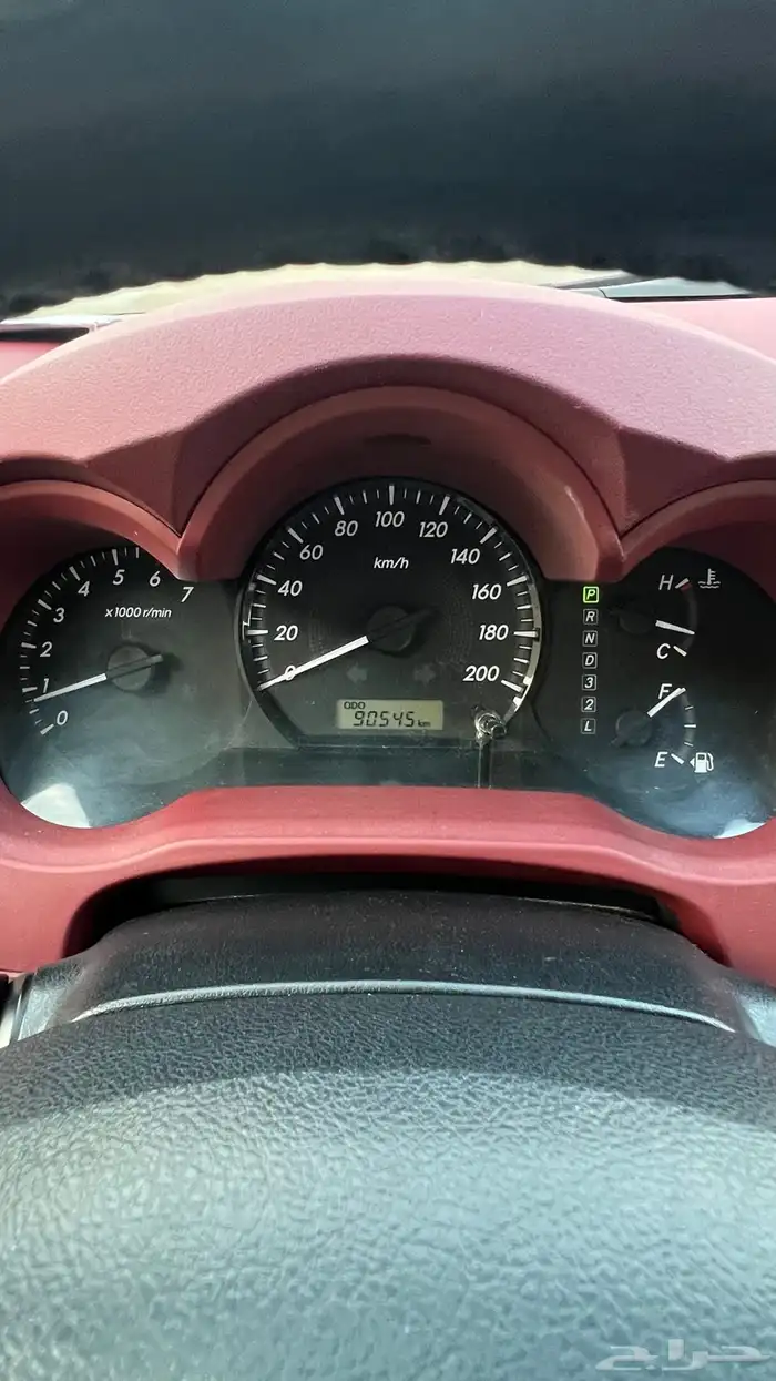 هايلكس 2015 4x4 فل كامل 23