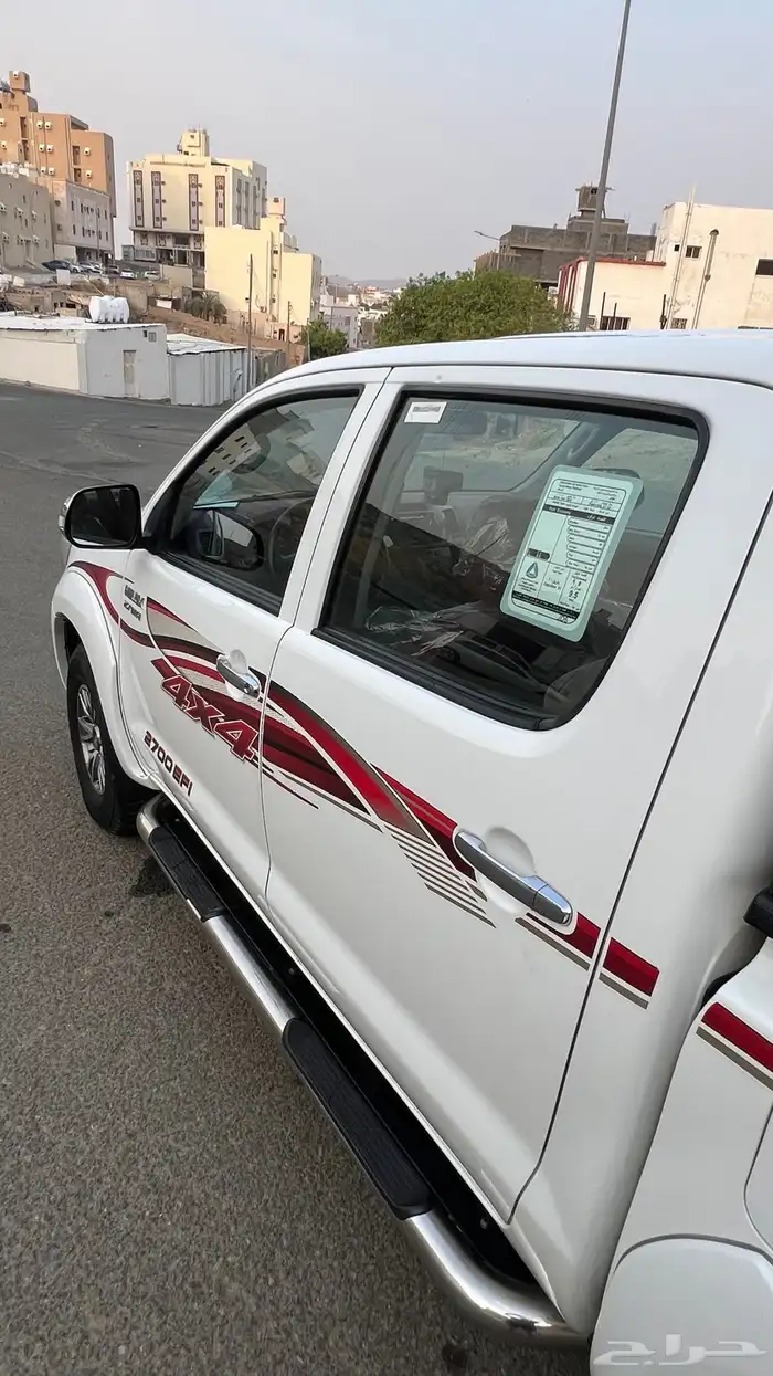 هايلكس 2015 4x4 فل كامل 25