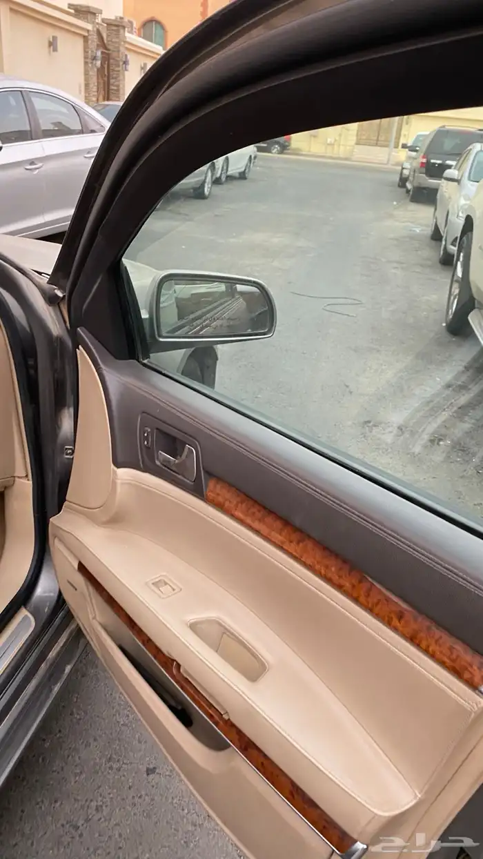 كاديلاك SLS موديل 2009 الجميح 6