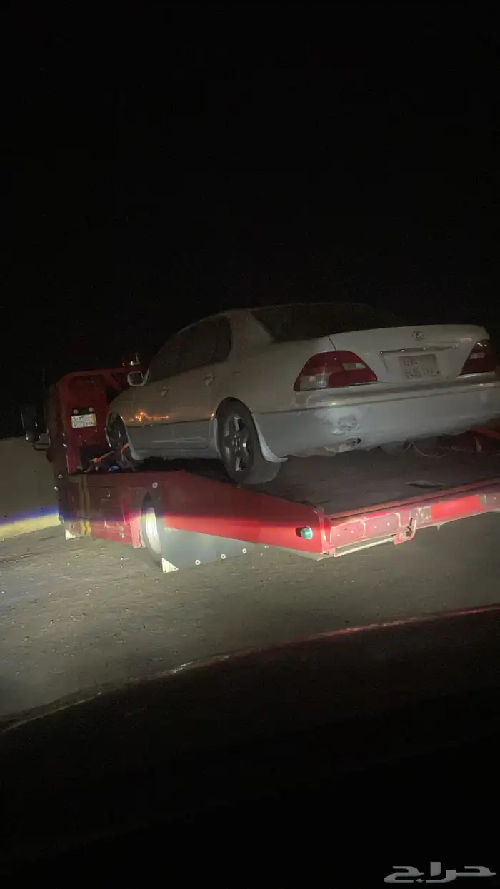 سطحة راجع من الرياض الى جدة 0