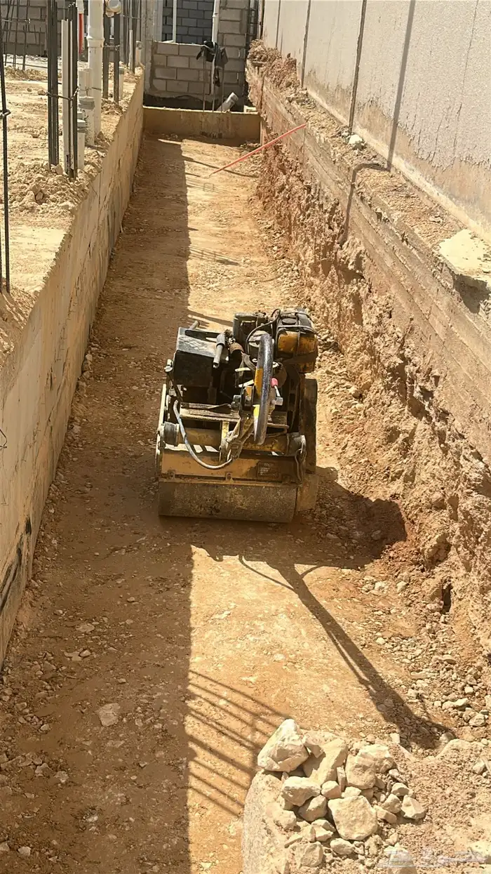 توريد الدفان بانواعه مع خدمة الترصيص والتسويا ببكات ورصاصا 8