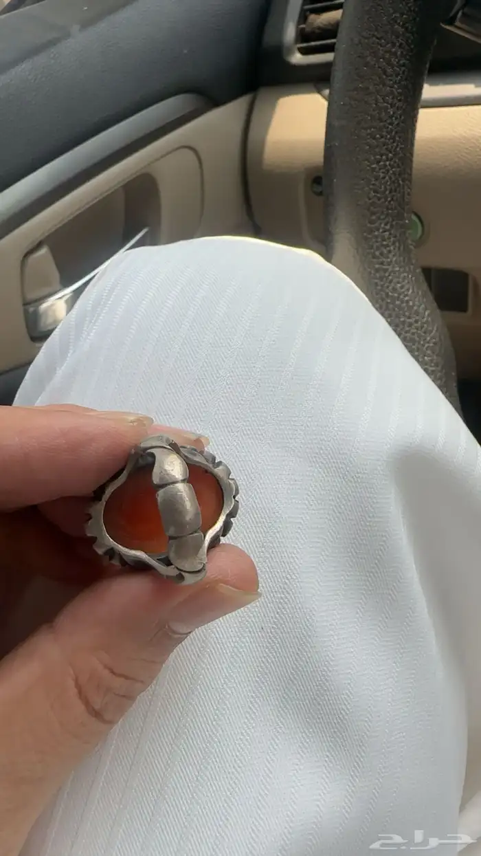 خاتم عقيق اندونيسي 1
